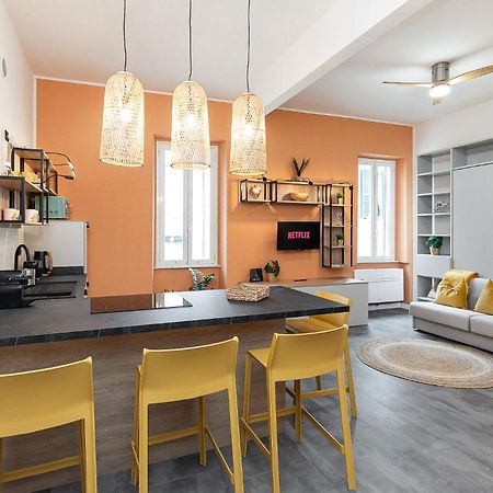 Loano Centro Storico Appartamento Loft Con Parcheggioprivatogratuito Eksteriør bilde