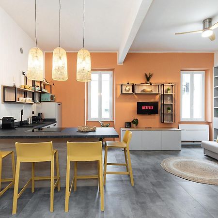 Loano Centro Storico Appartamento Loft Con Parcheggioprivatogratuito Eksteriør bilde