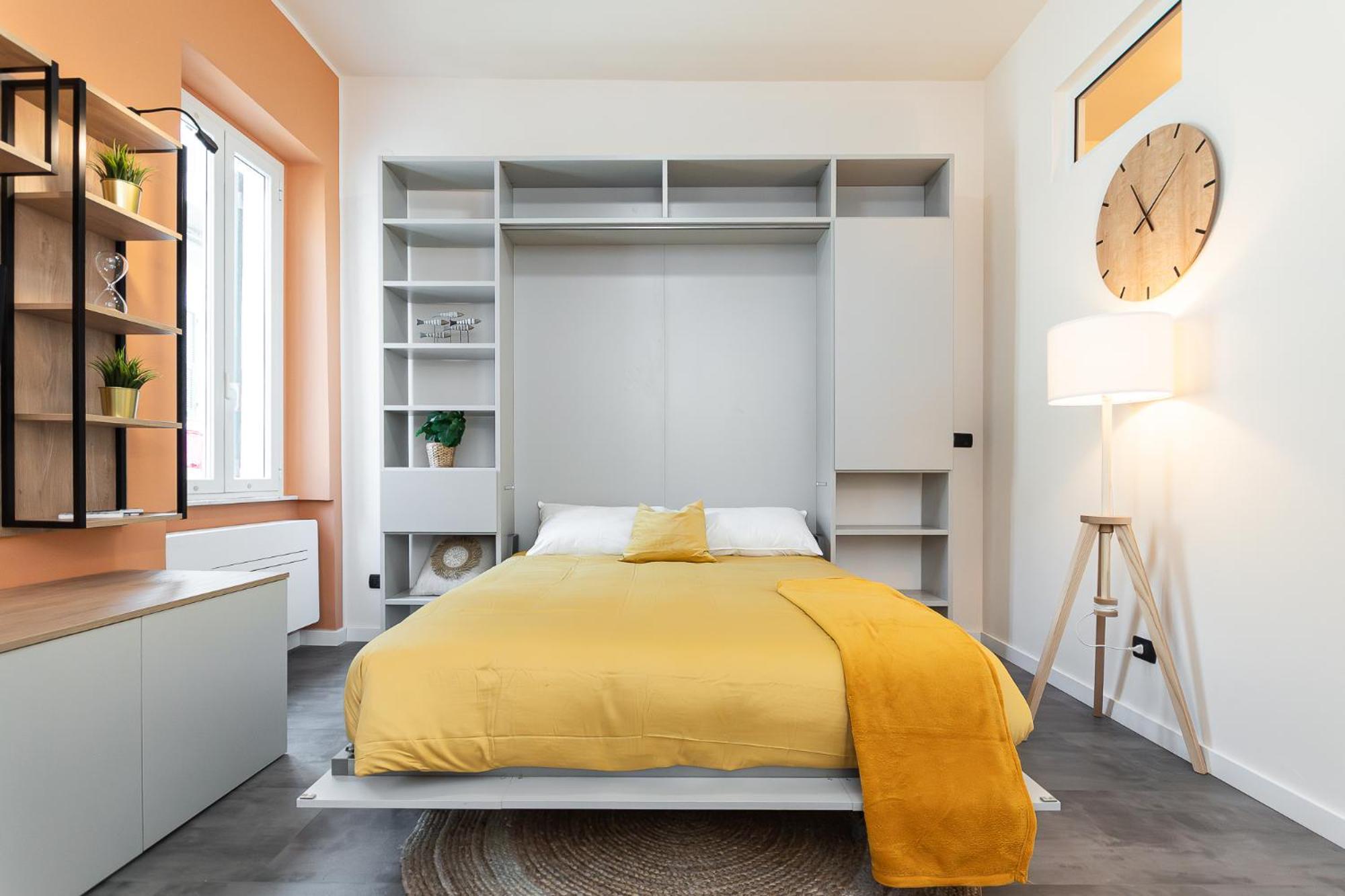 Loano Centro Storico Appartamento Loft Con Parcheggioprivatogratuito Eksteriør bilde
