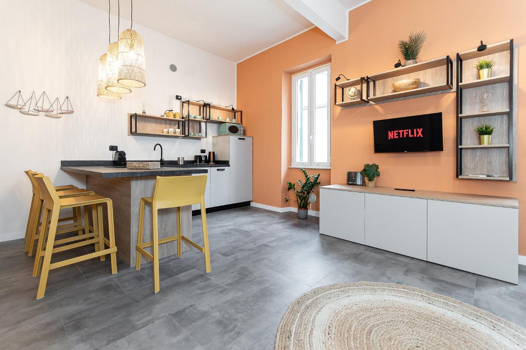 Loano Centro Storico Appartamento Loft Con Parcheggioprivatogratuito Eksteriør bilde