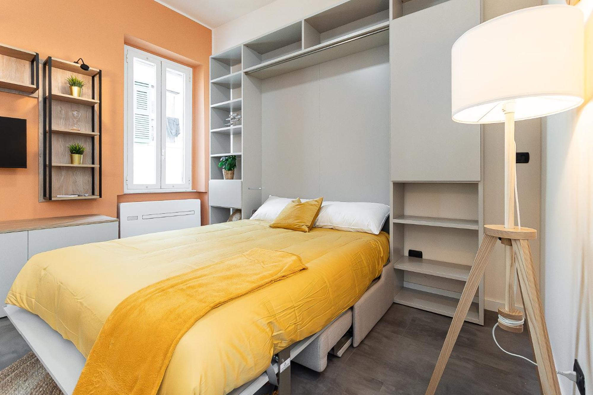 Loano Centro Storico Appartamento Loft Con Parcheggioprivatogratuito Eksteriør bilde