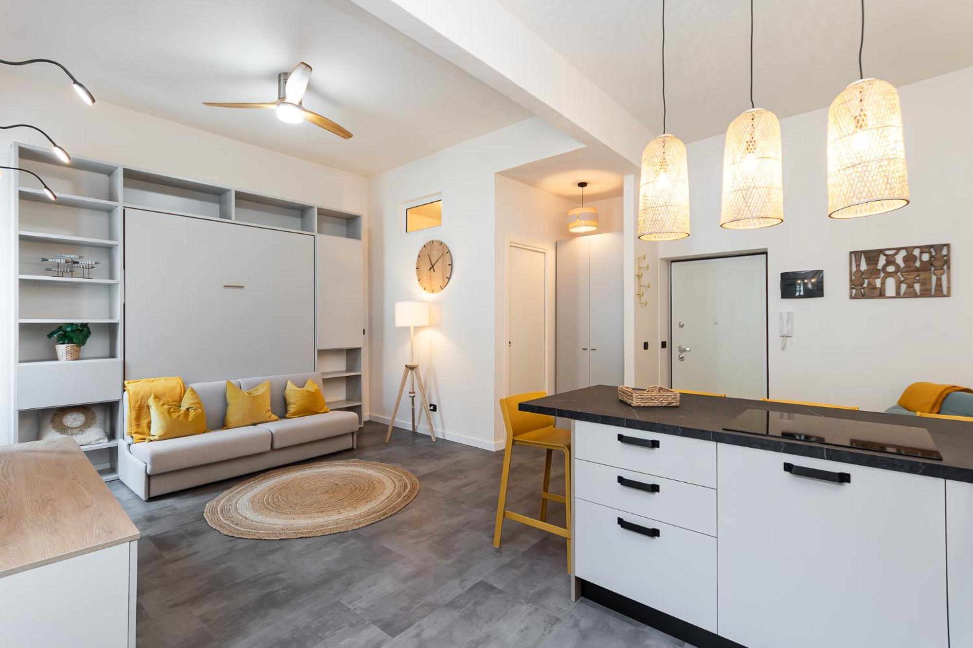 Loano Centro Storico Appartamento Loft Con Parcheggioprivatogratuito Eksteriør bilde