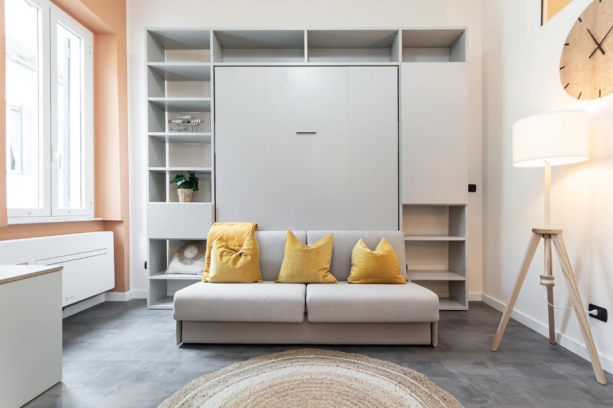 Loano Centro Storico Appartamento Loft Con Parcheggioprivatogratuito Eksteriør bilde