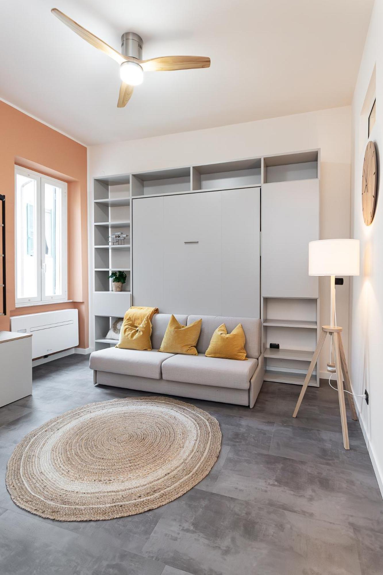 Loano Centro Storico Appartamento Loft Con Parcheggioprivatogratuito Eksteriør bilde